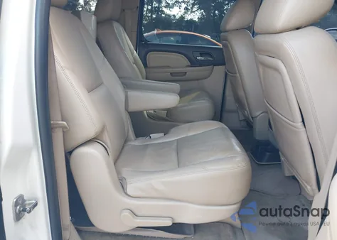 2011 GMC Yukon Xl 1500 Denali from USA, damaged, VIN 1GKS2MEF9BR287509